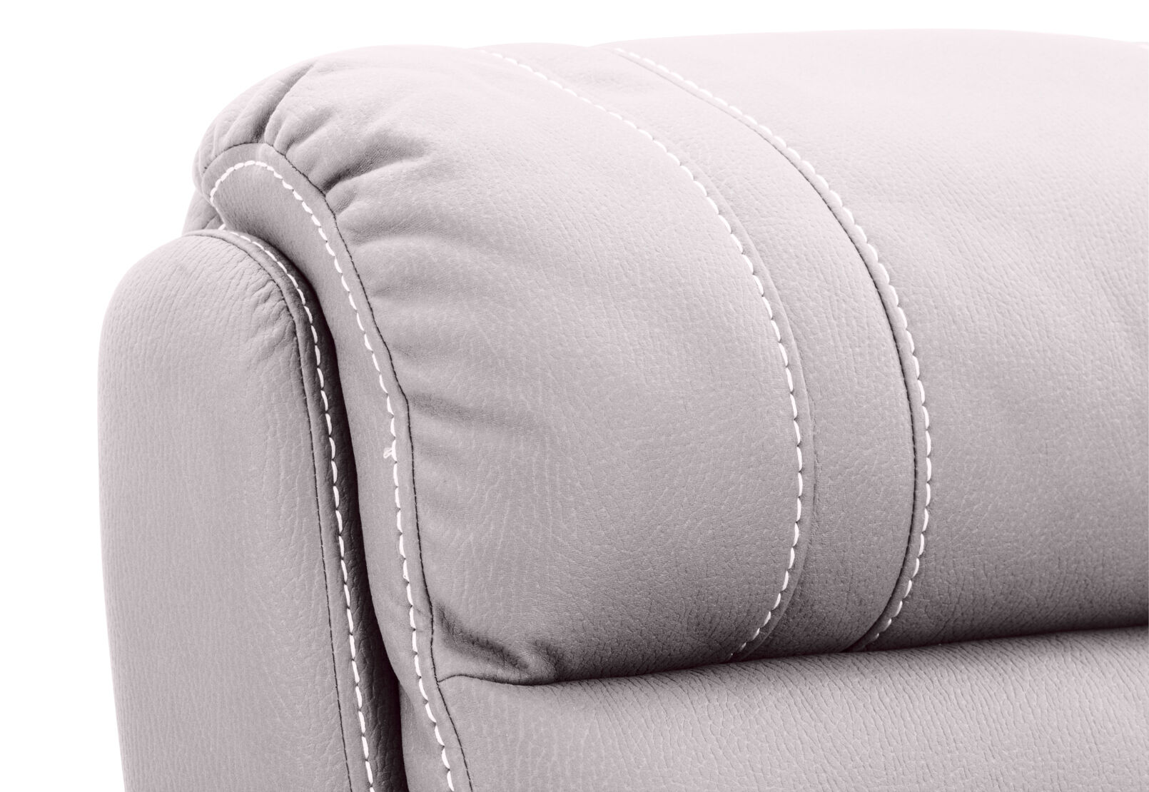 JONAS FABRIC - 2 Seater with Recliners JONAS FABRIC