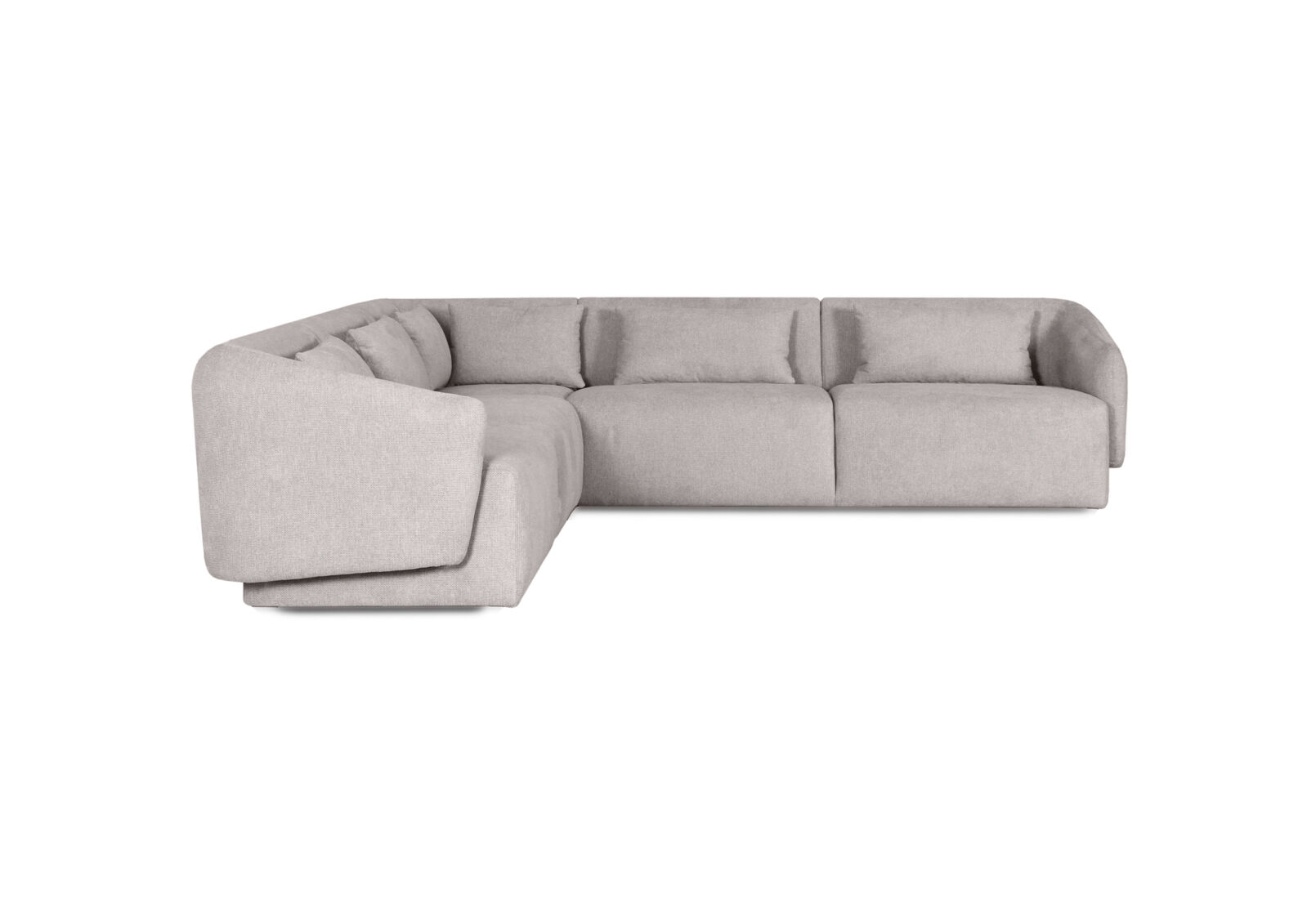 IMARA FABRIC - Corner Lounge IMARA FABRIC