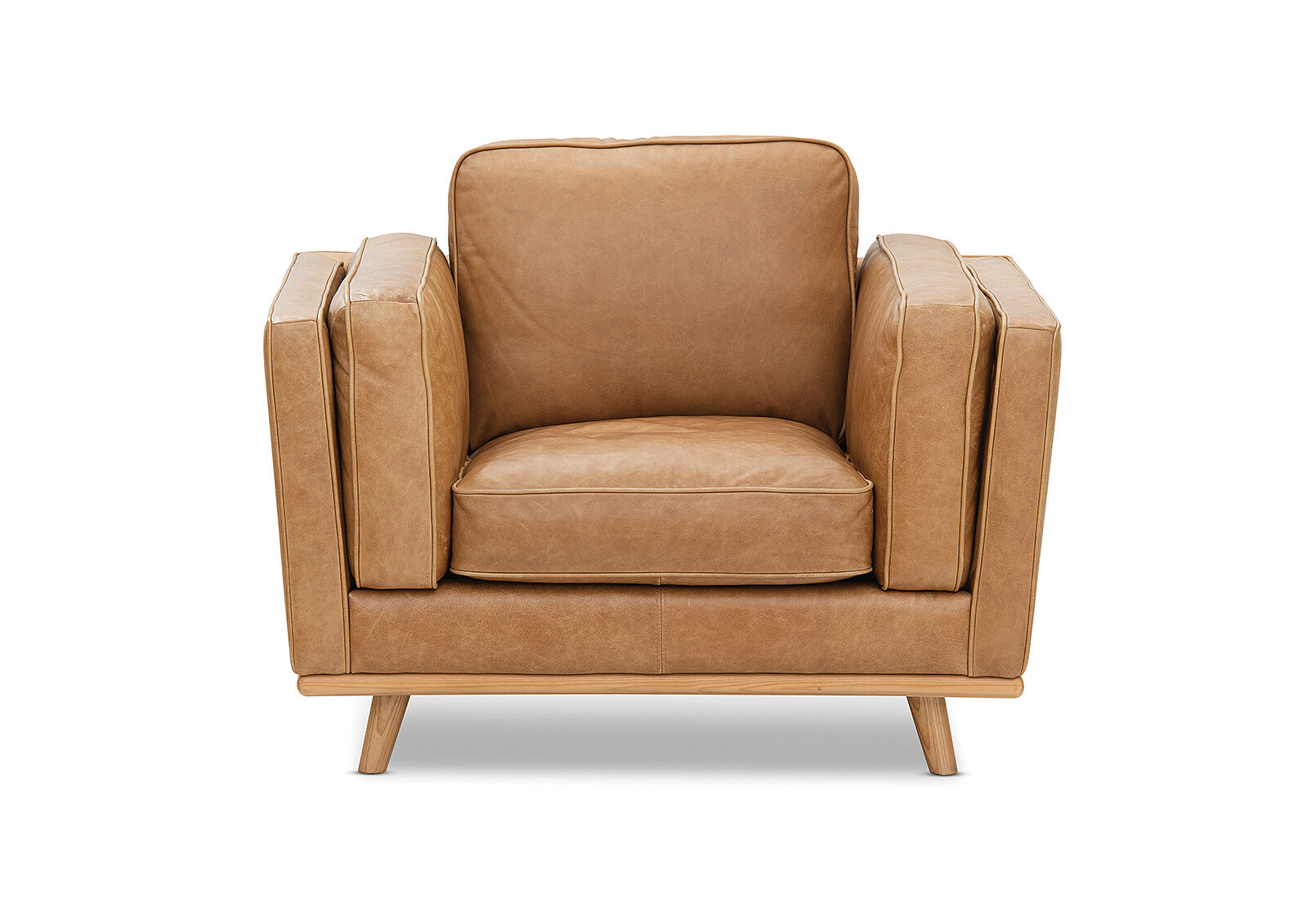 Light tan accent hotsell chair