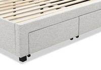 CORBIN - King Bed CORBIN