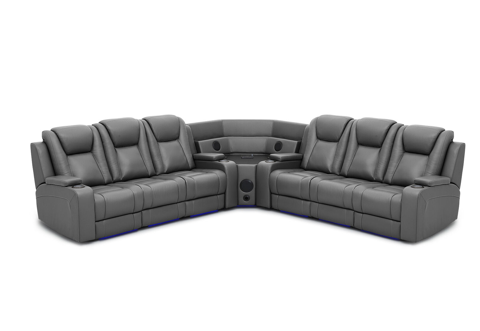 SENTINAL MK2 - 6 Seater Corner Lounge SENTINAL MK2