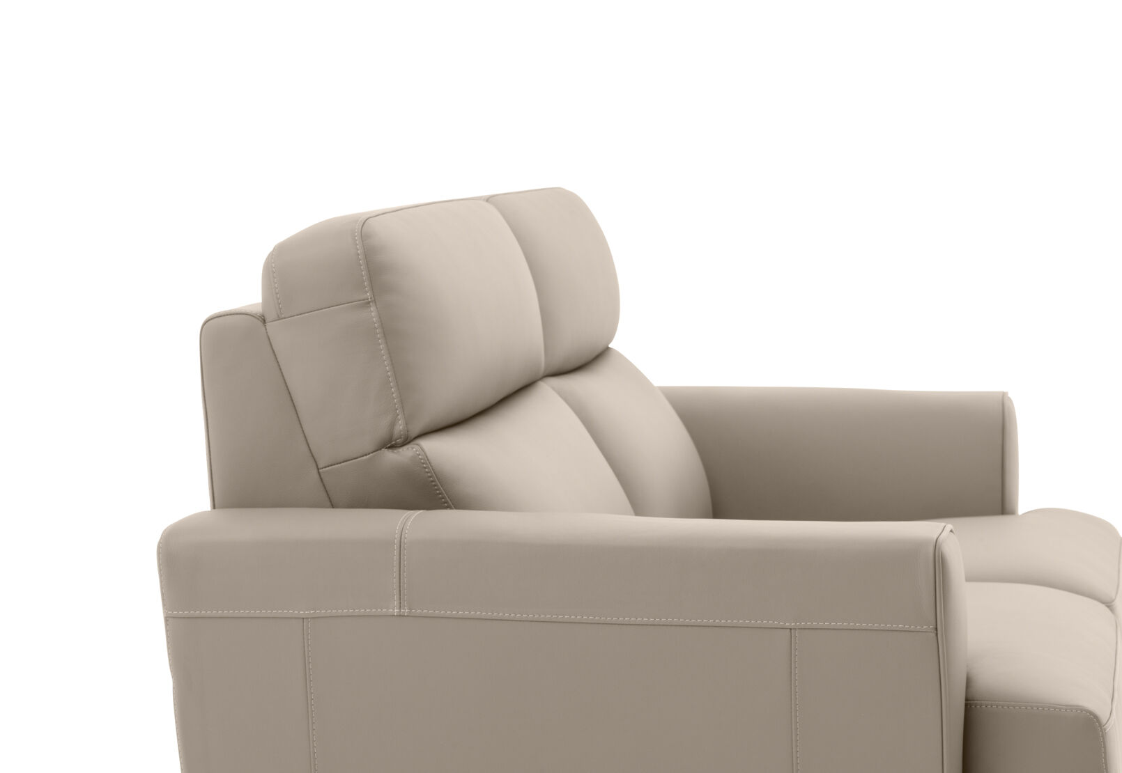 MONDRICH LEATHER - 2 Seater Sofa MONDRICH LEATHER