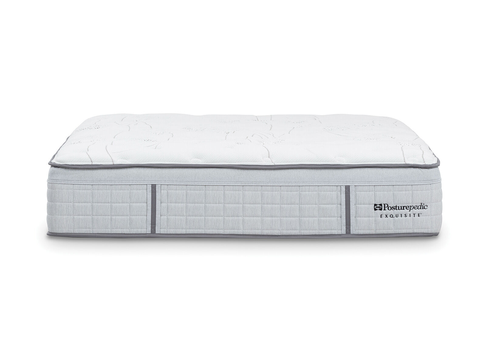POSTUREPEDIC EXQUISITE ACCOLADE PLUSH