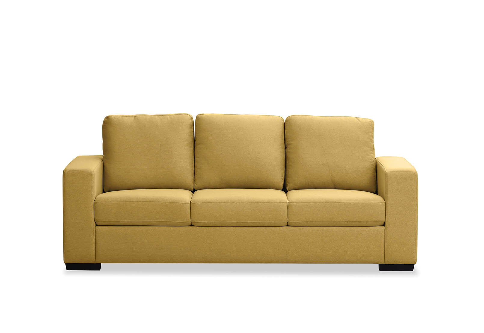 KIRBY - Fabric 3 Seat Sofa KIRBY