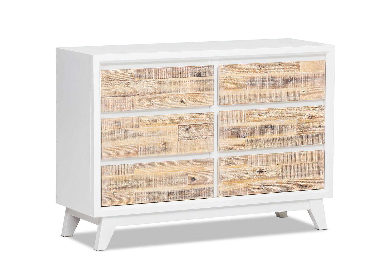 TULUM - 6 Drawer Dresser TULUM