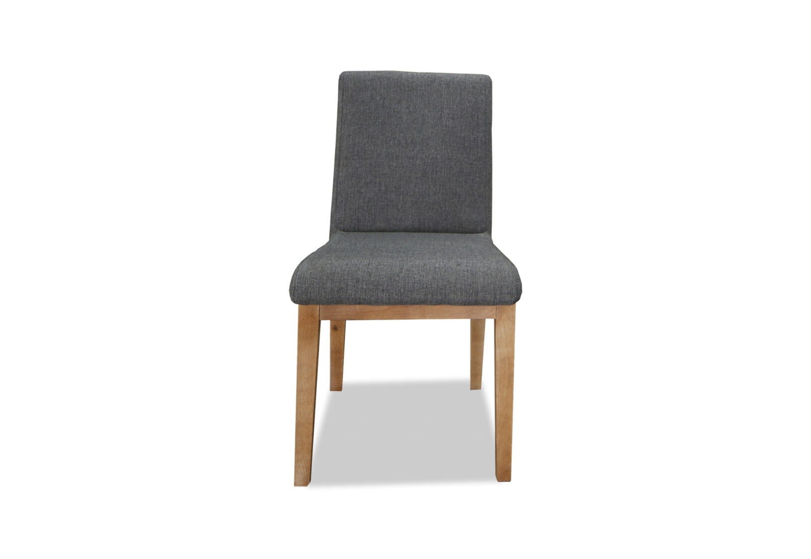 ABBOT - Set of 2 Dining Chairs ABBOT