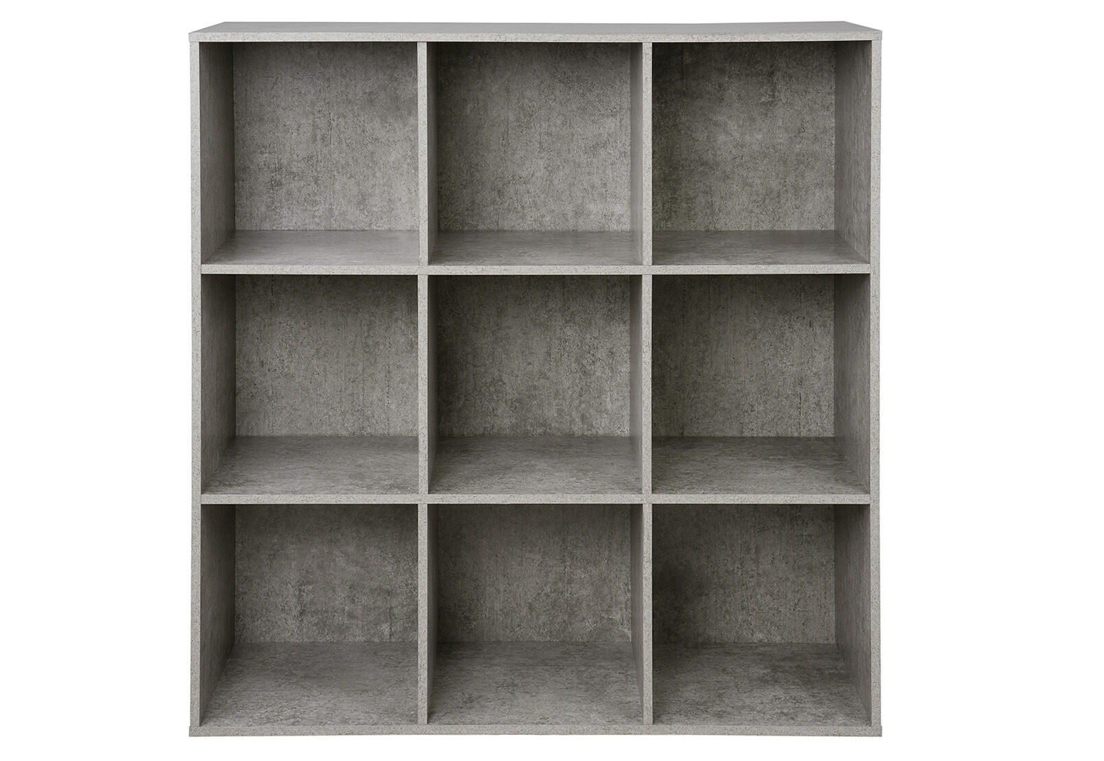 HUFF - 9 Cube Bookshelf HUFF