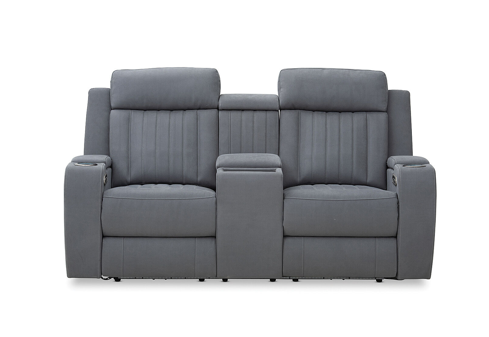 Amart 2 seater recliner sale