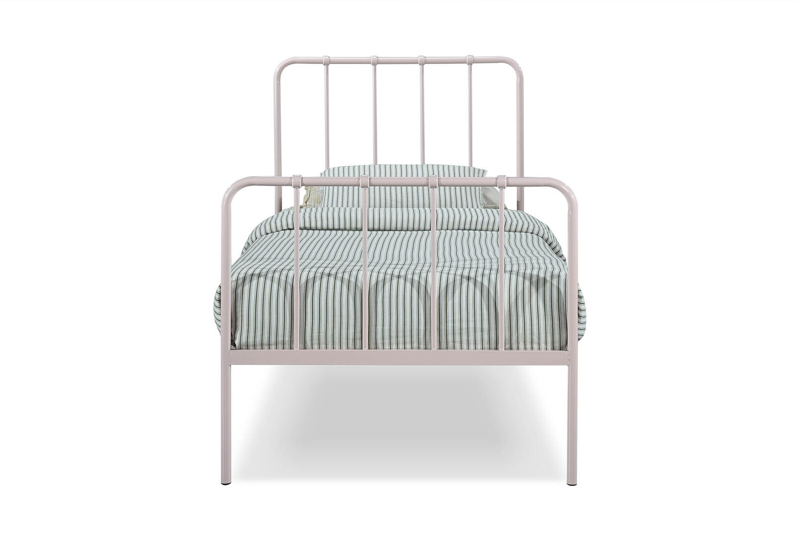 EDINBURGH - Lt Pink Single Bed EDINBURGH