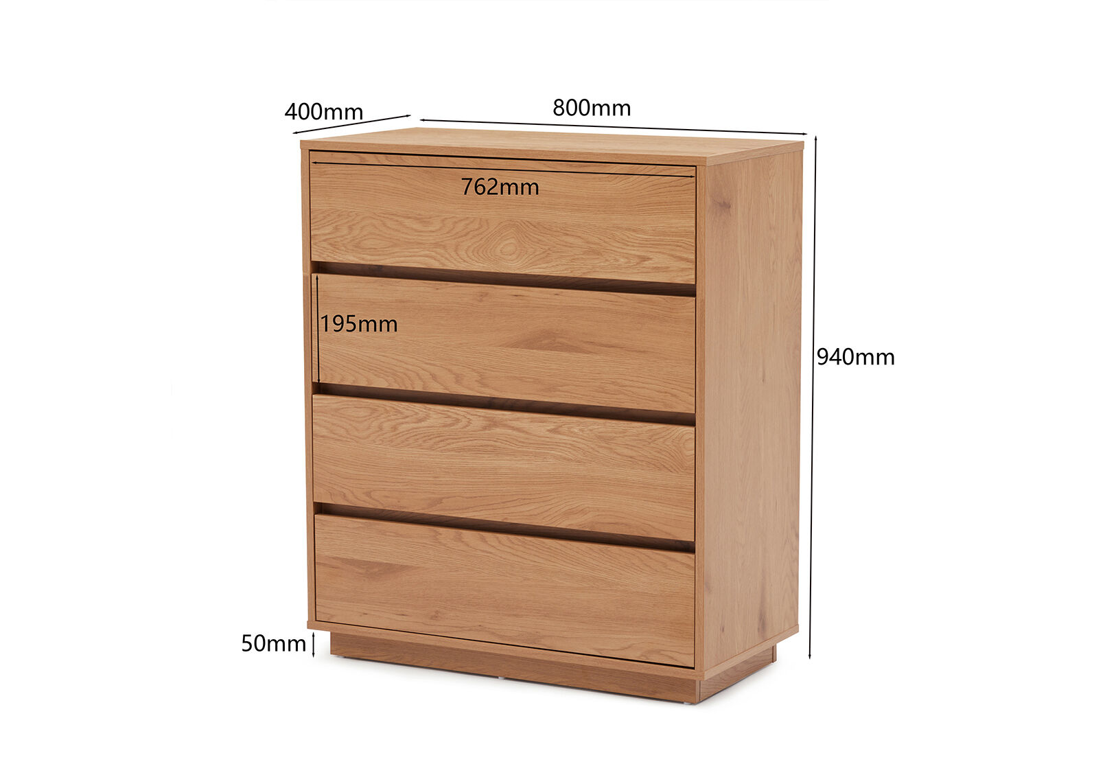 McCLAIN - Tall Chest McCLAIN