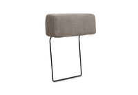 LEONE FABRIC - Removable Headrest LEONE FABRIC