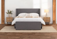 DAUGHERTY - Double Bed DAUGHERTY