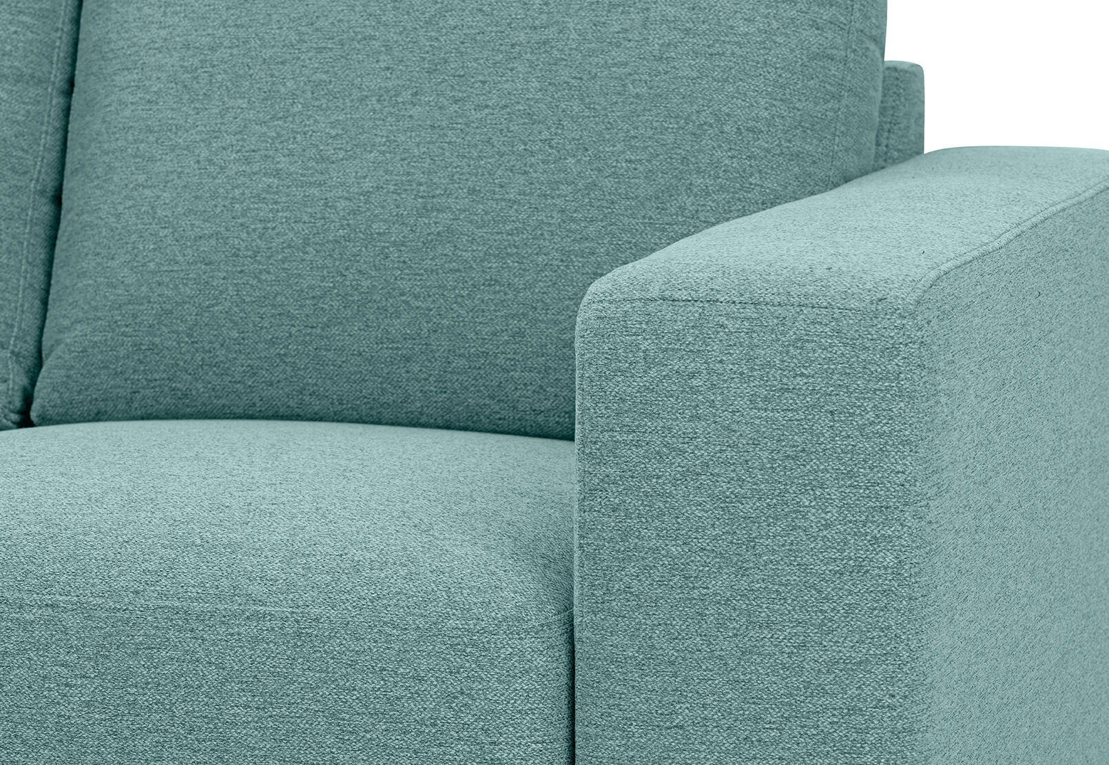 KIRBY - 3 Seater LHF Chaise KIRBY