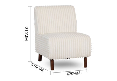 SNOW - Accent Chair