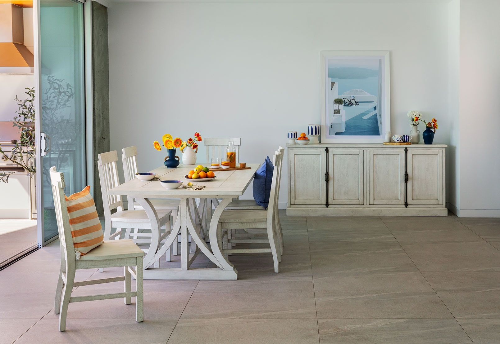 NEREIDES - Dining Table NEREIDES