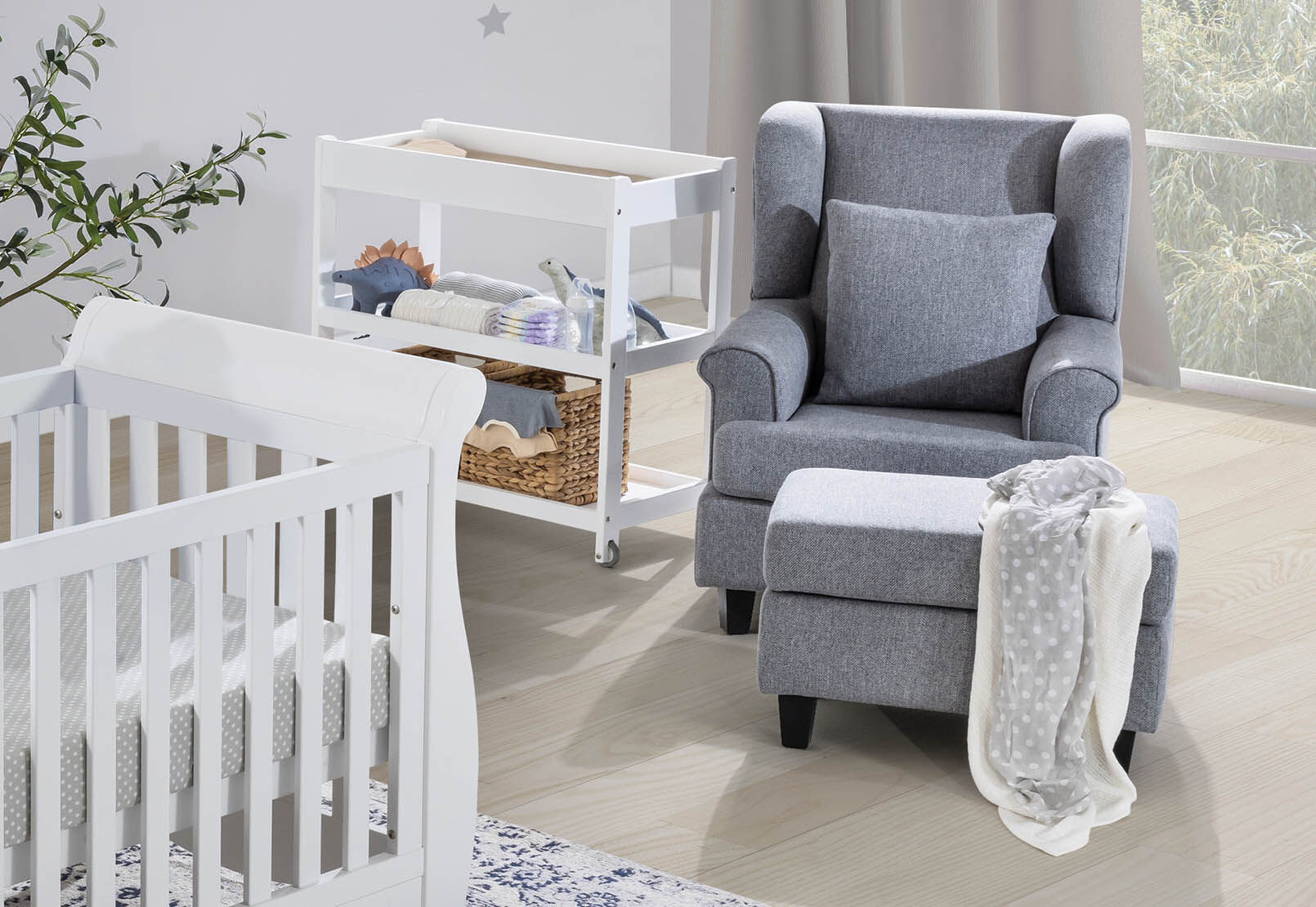 Nursing chair top amart