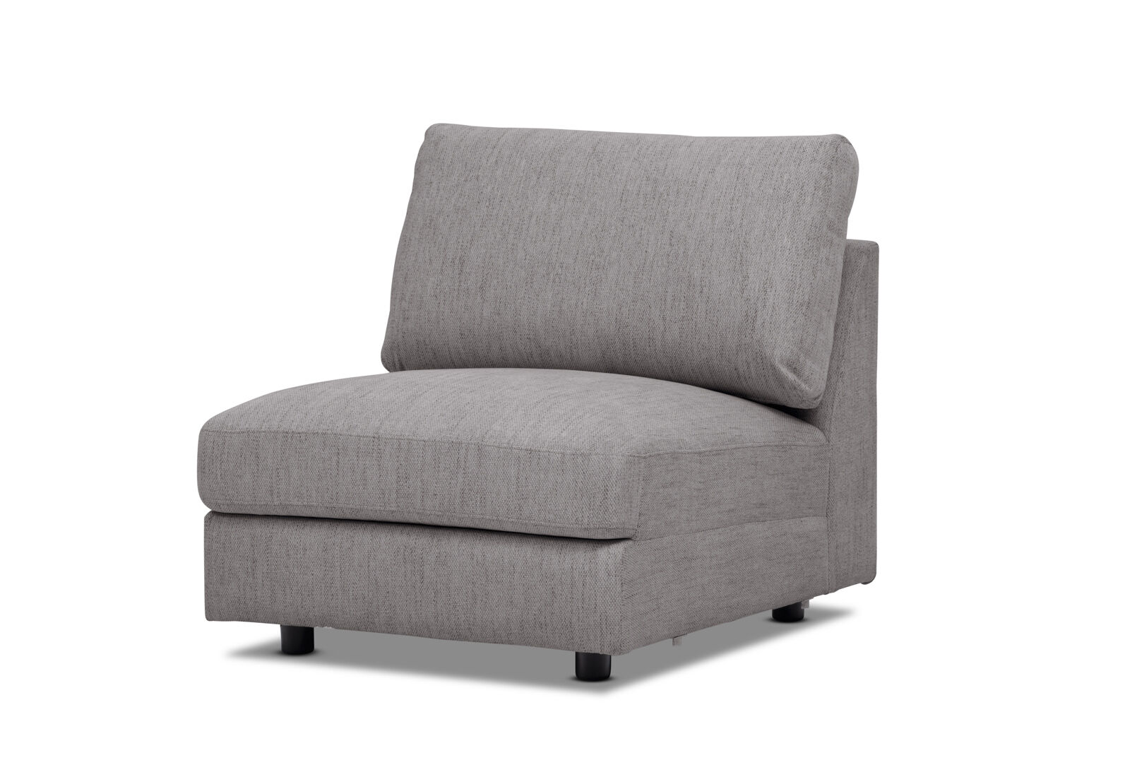 VERONICA FABRIC - Armless Chair VERONICA FABRIC