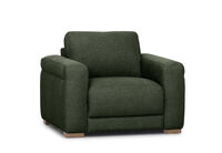 LEONE FABRIC - Accent Chair LEONE FABRIC