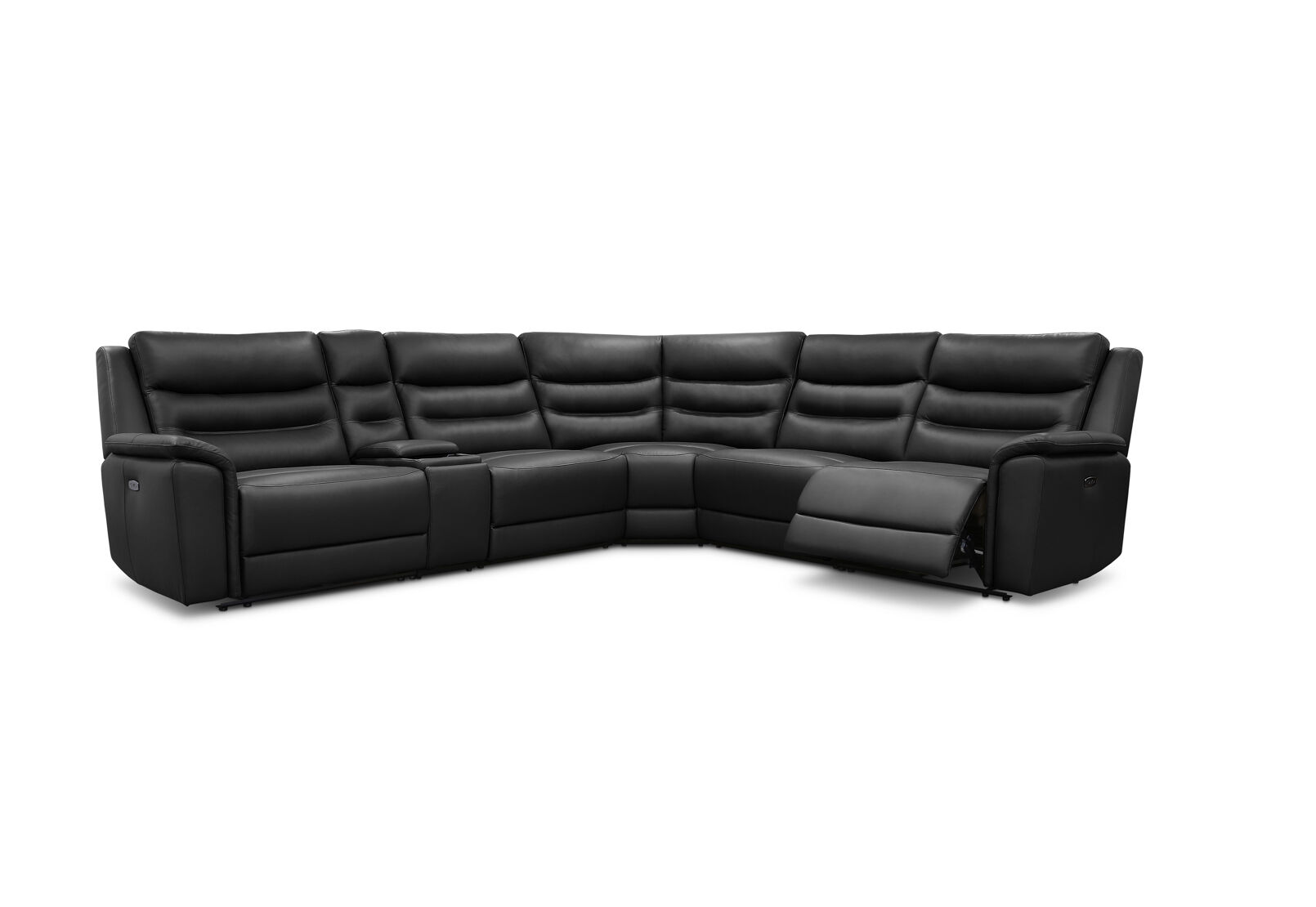 ATALANTA LEATHER - Corner Lounge ATALANTA LEATHER