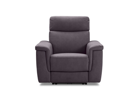 SERGIO FABRIC - Electric Recliner