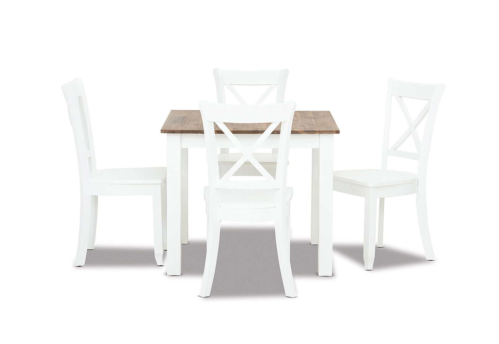 Amart dining sale set 5 piece