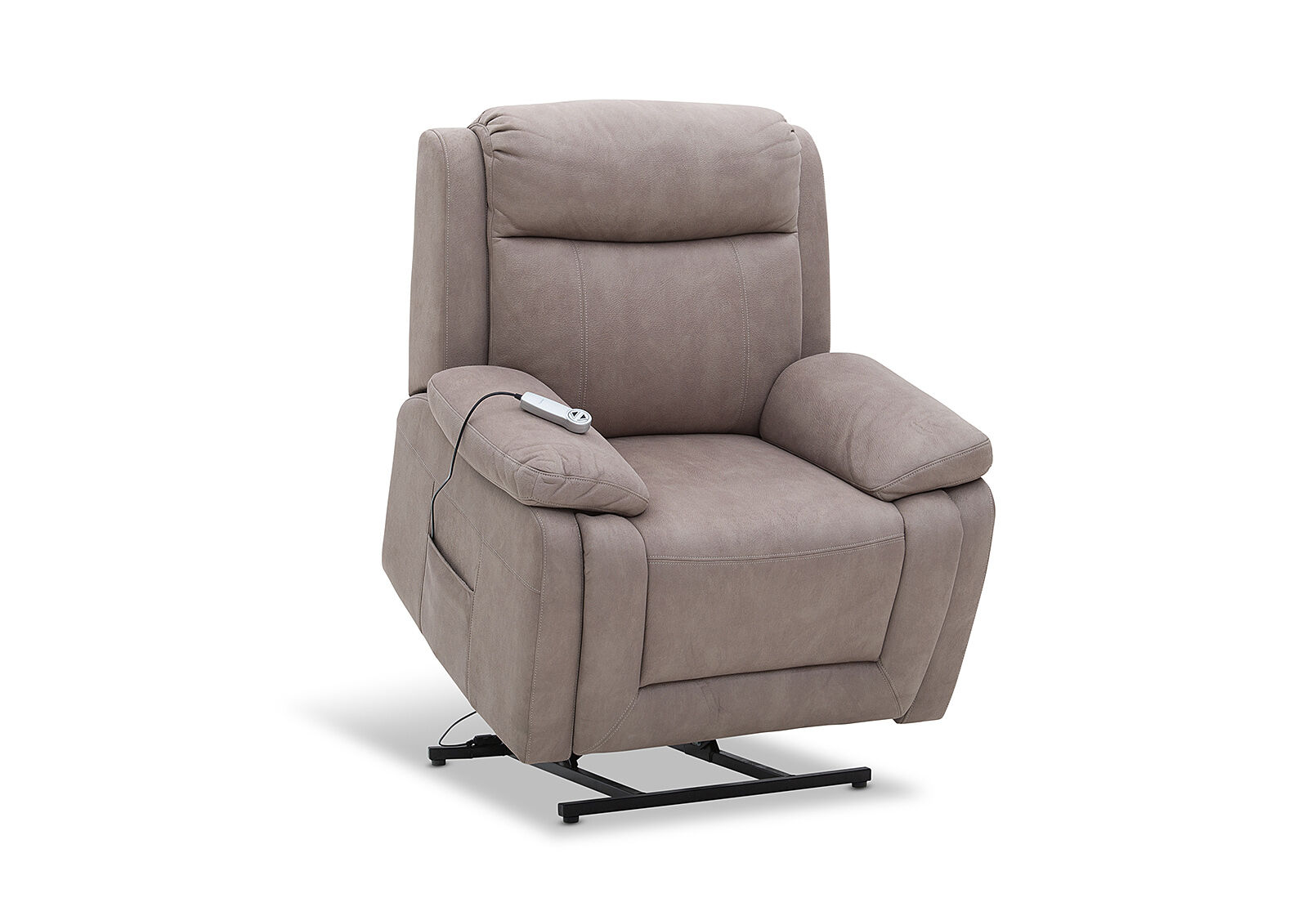 SAN MARCO - Fabric Electric Lift Chair SAN MARCO