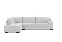 CANDACE FABRIC - Corner LHF Chaise CANDACE FABRIC
