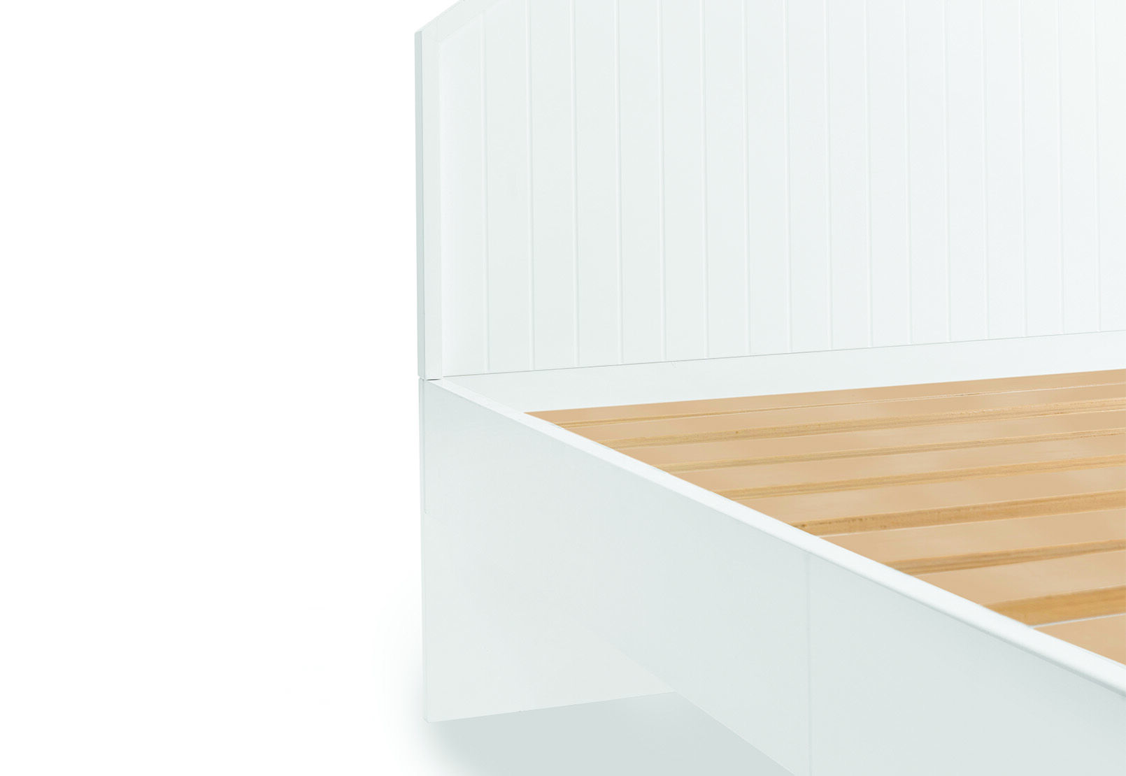 McLEAN - Single Bed House Headboard McLEAN