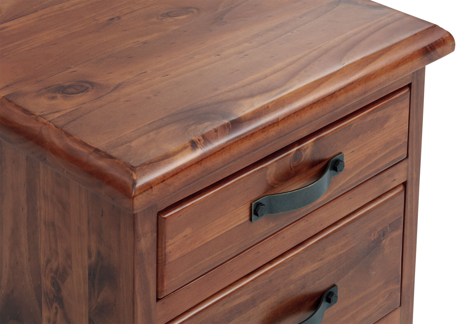CALLAGHAN - 3 Drawer Bedside CALLAGHAN