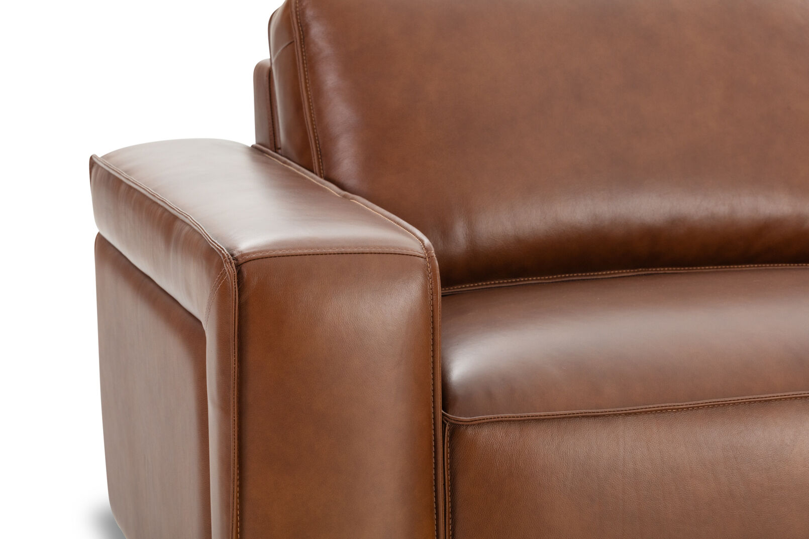 BARTELLE LEATHER - 2.5 Seater Sofa BARTELLE LEATHER