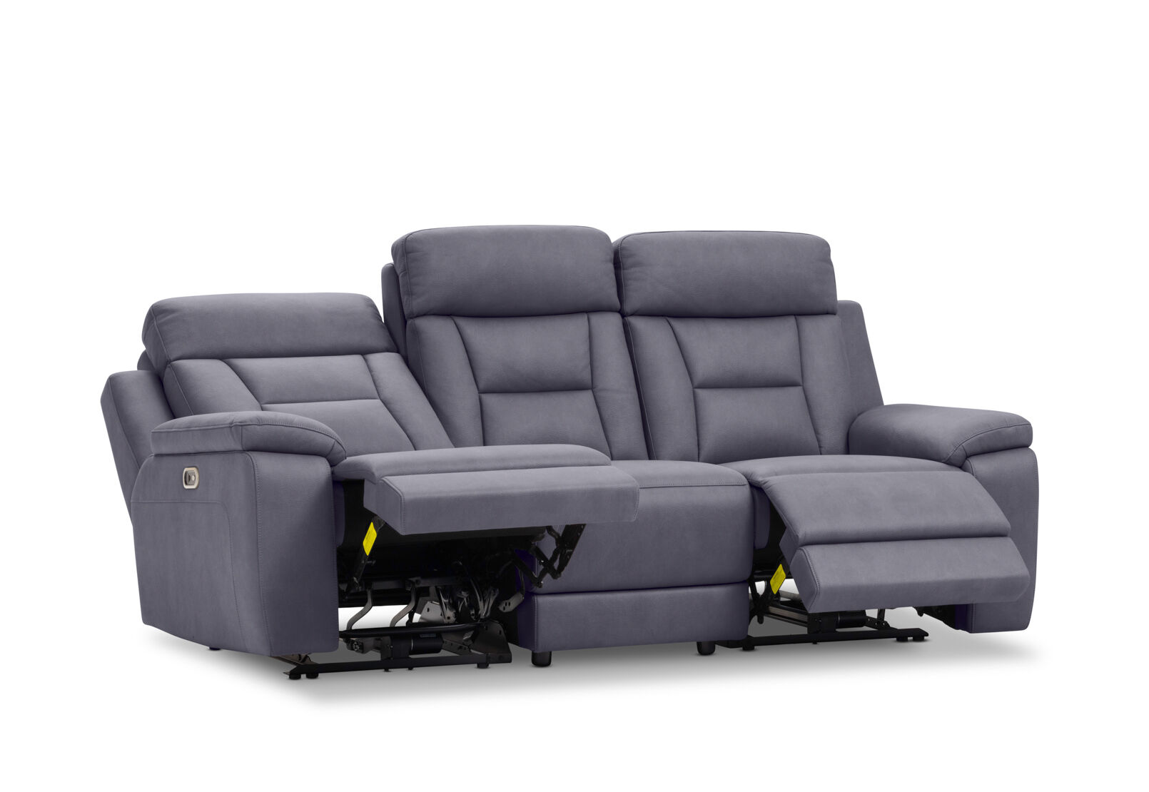 NOVAK FABRIC - 3 Seater NOVAK FABRIC