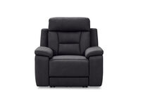 NOVAK FABRIC - Electric Recliner NOVAK FABRIC