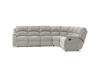KAYDEN FABRIC - Corner Lounge