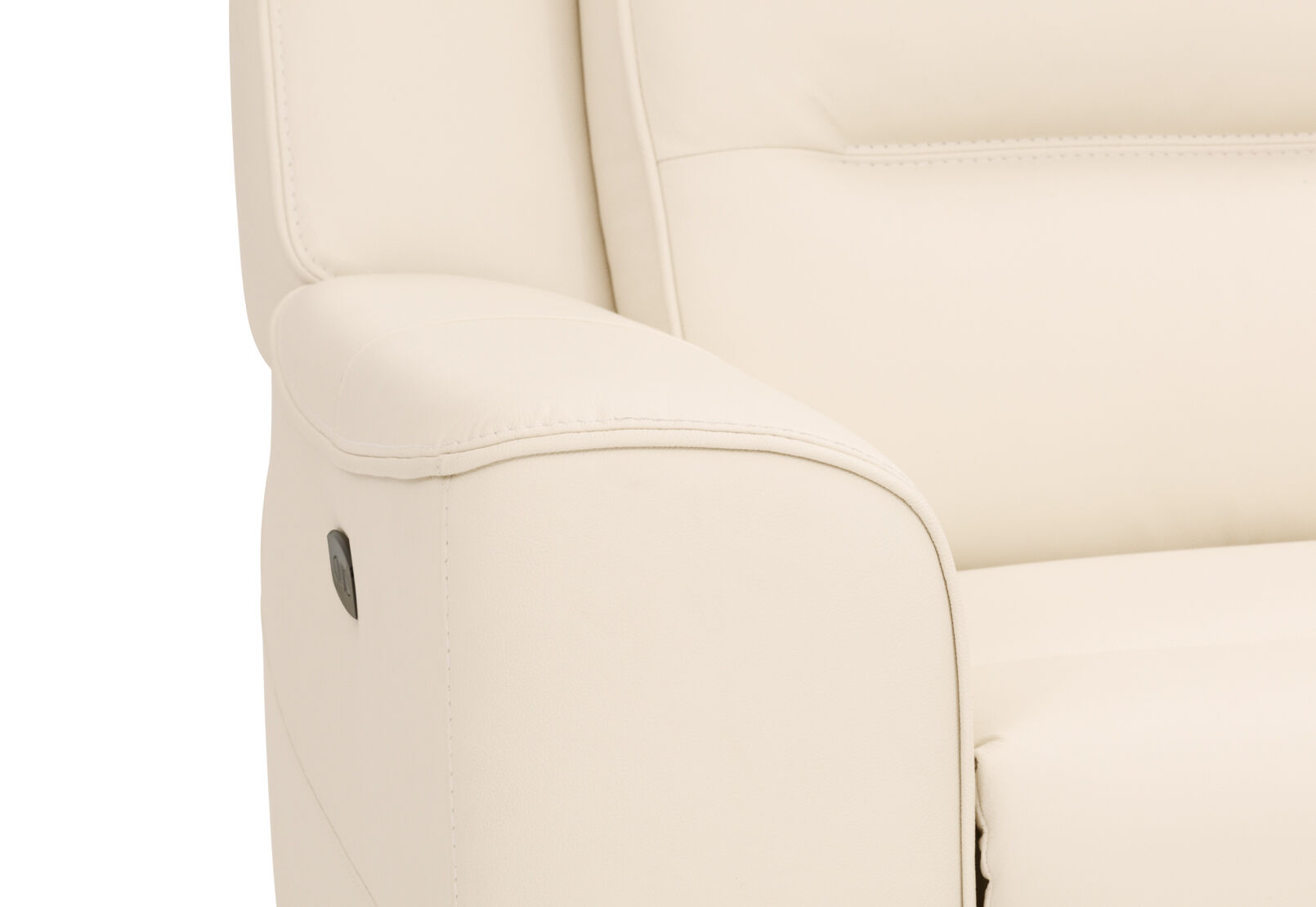 LANDO LEATHER - 3 Seater Electric Recliner LANDO LEATHER