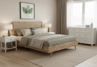 ROBERTSON - 6 Drawer Dresser ROBERTSON