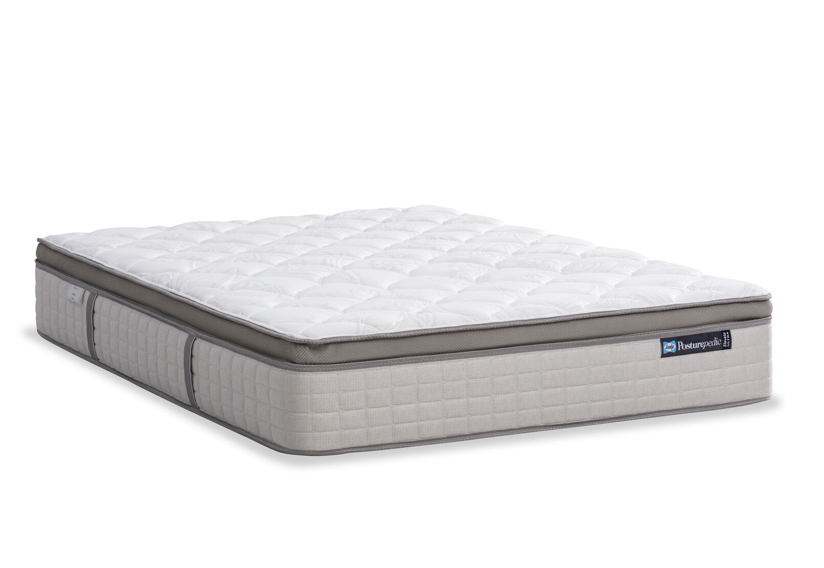 ELEVATE ULTRA HAMLET FLEX PLUSH - King Single Mattress (MTO) ELEVATE ULTRA HAMLET FLEX PLUSH