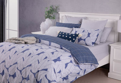FINNY - King Quilt Cover Set