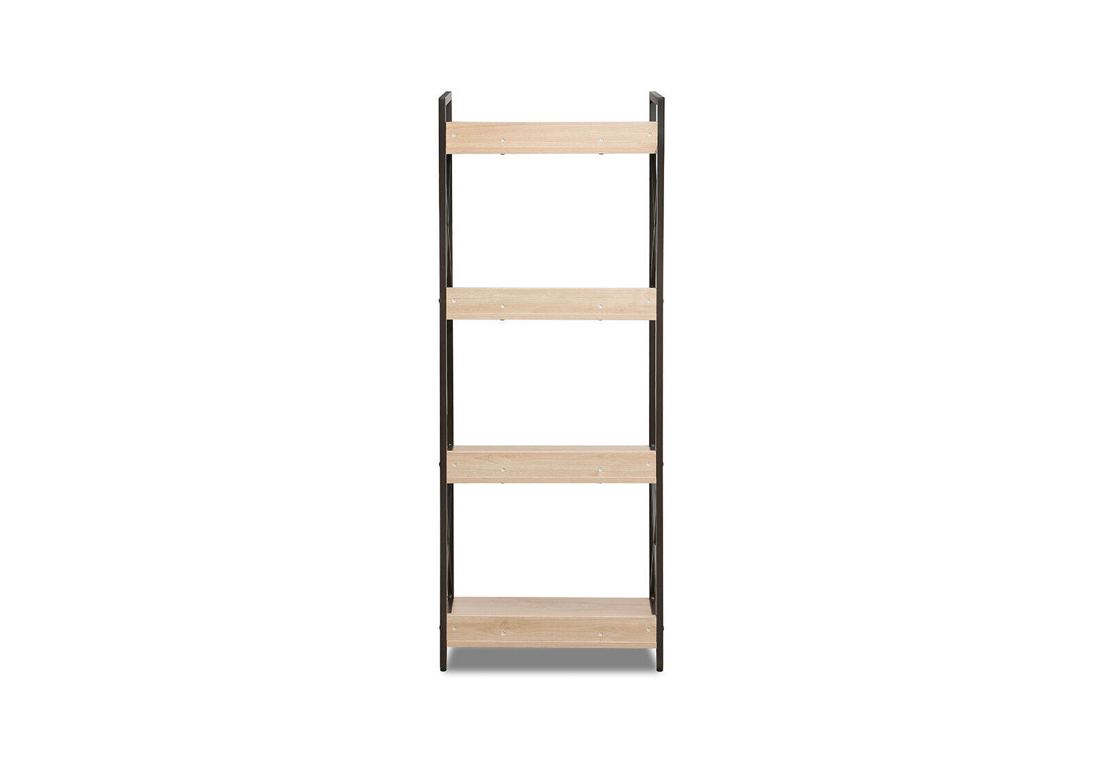 DUNN - 4 Tier Bookcase DUNN
