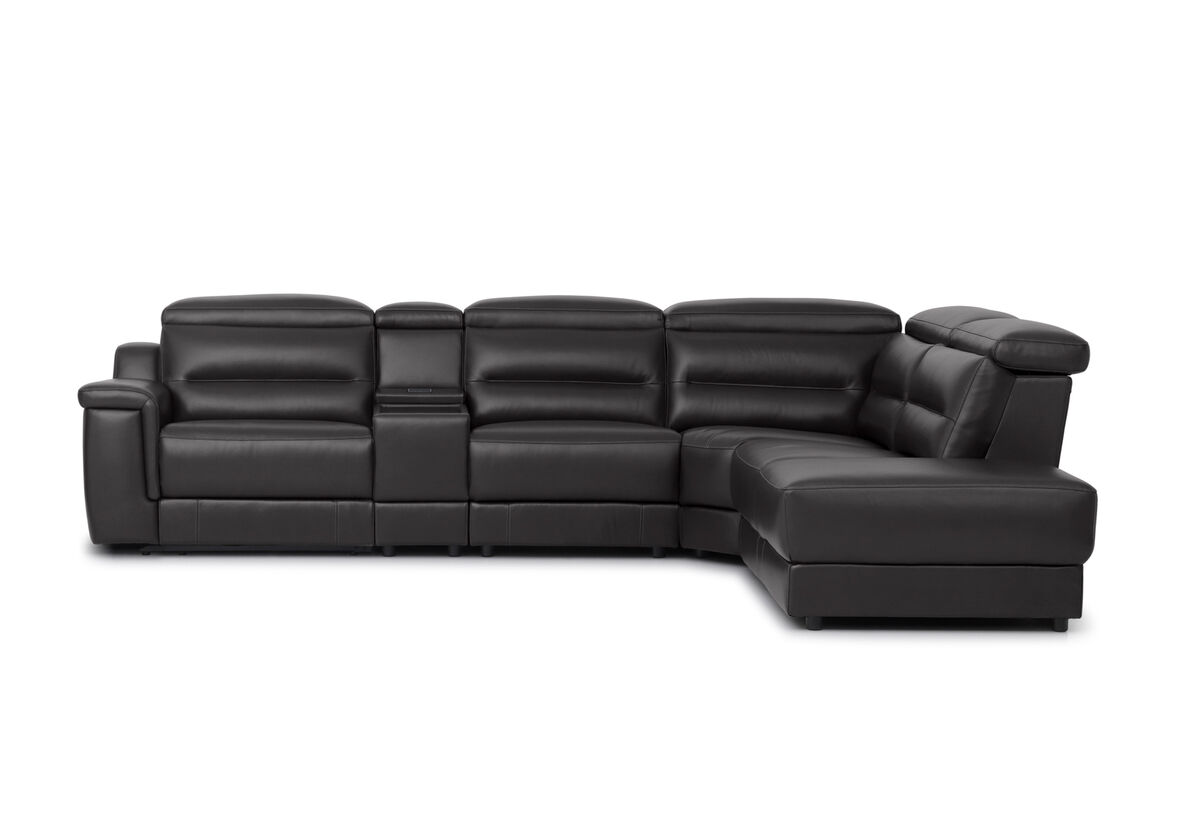 JEFFRIES LEATHER