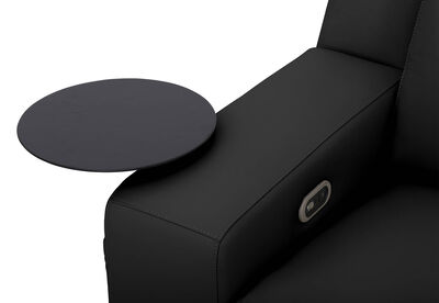 CASSIUS MK2 LEATHER - Electric Recliner