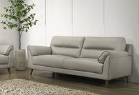 CARNABY LEATHER - 3 Seater Sofa CARNABY LEATHER