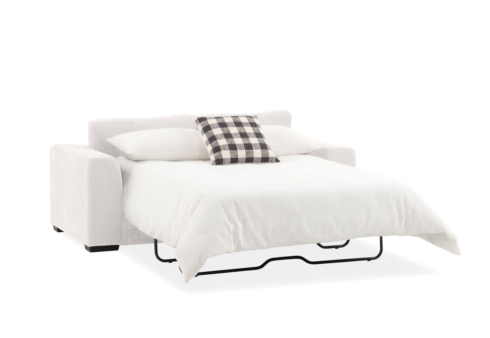 KOAH FABRIC - 2.5 Seater Sofa Bed KOAH FABRIC