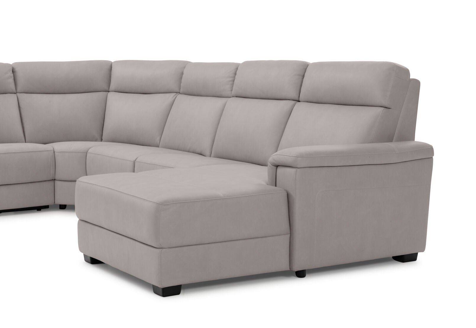 SERGIO FABRIC - 6 Seater RHF Corner SERGIO FABRIC