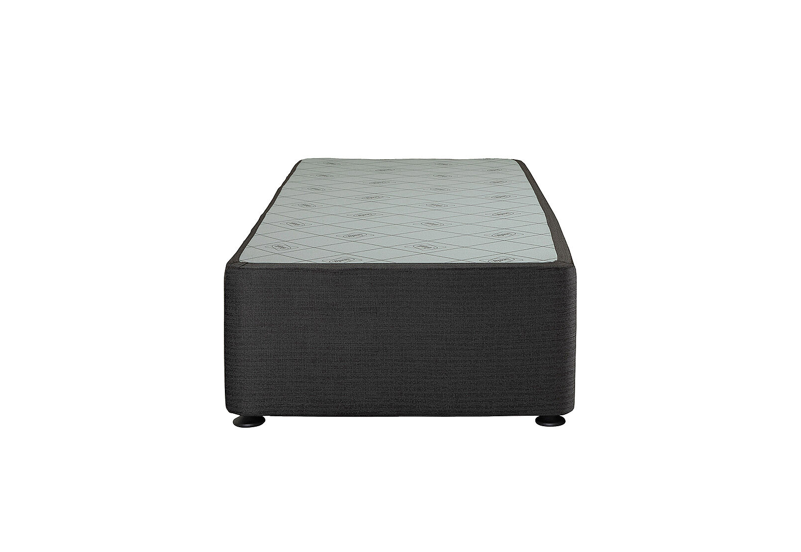 POSTUREPEDIC DRAWER BASE - Split Queen no Drawers (MTO) POSTUREPEDIC DRAWER BASE