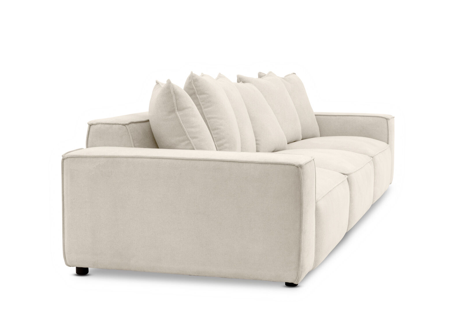 TILLEY FABRIC - 3 Seater Sofa( Fabric) TILLEY FABRIC