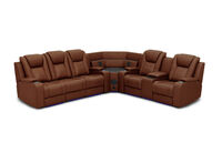 SENTINAL MK2 LEATHER