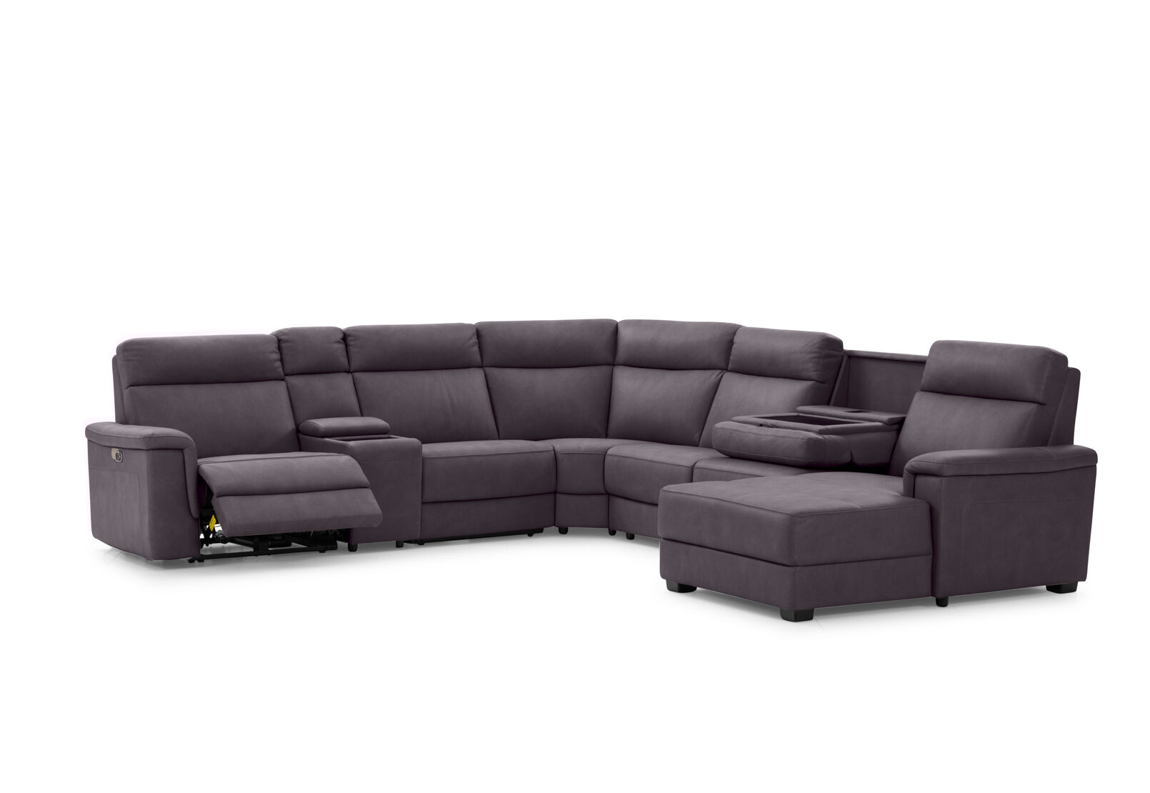 SERGIO FABRIC - 6 Seater RHF Corner SERGIO FABRIC
