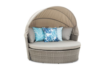 ST KILDA - Canopy Daybed.