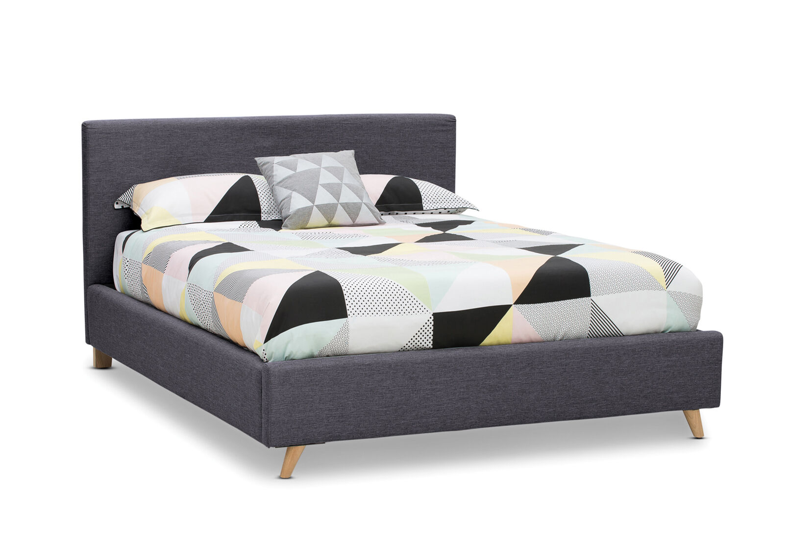 SCANDI - Queen Bed SCANDI