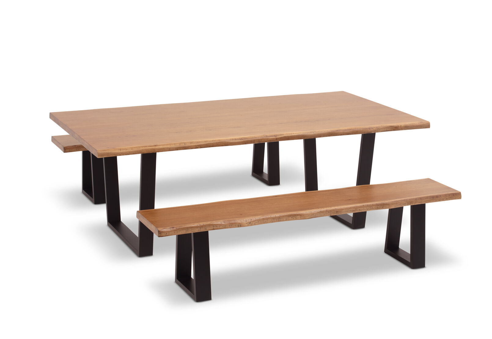 NERO - 3 Piece Dining Suite NERO